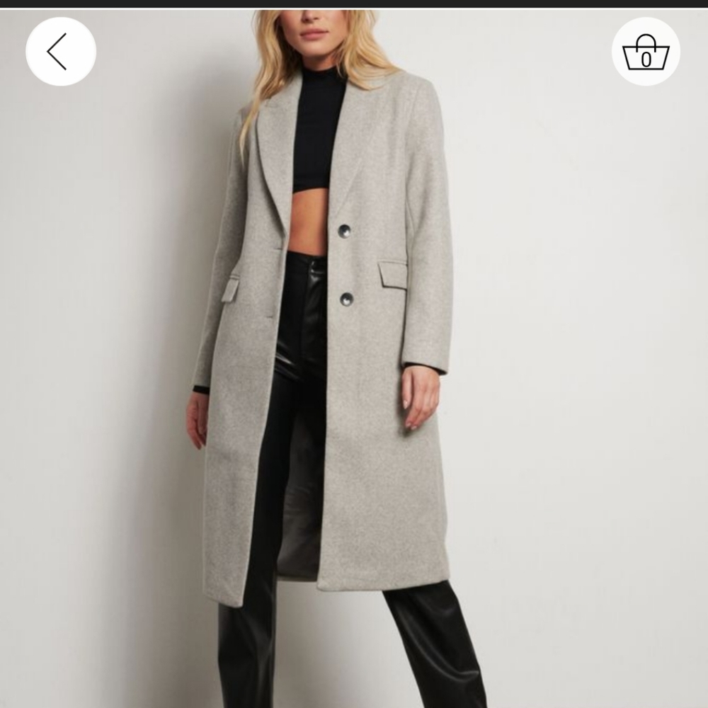 Kensington jacket